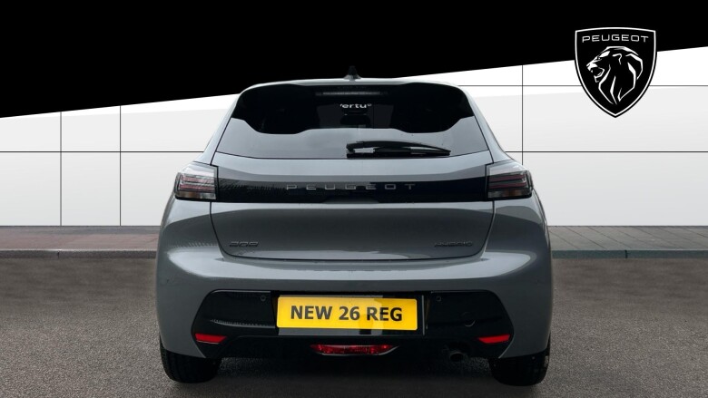 Peugeot 208 1.2 Hybrid 110 Allure 5dr e-DSC6 Petrol Hatchback